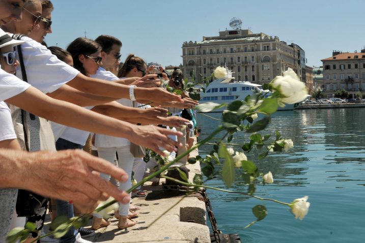 Da Se Ne Zaboravi U Mnogim Hrvatskim Gradovima Obilje Ena Obljetnica