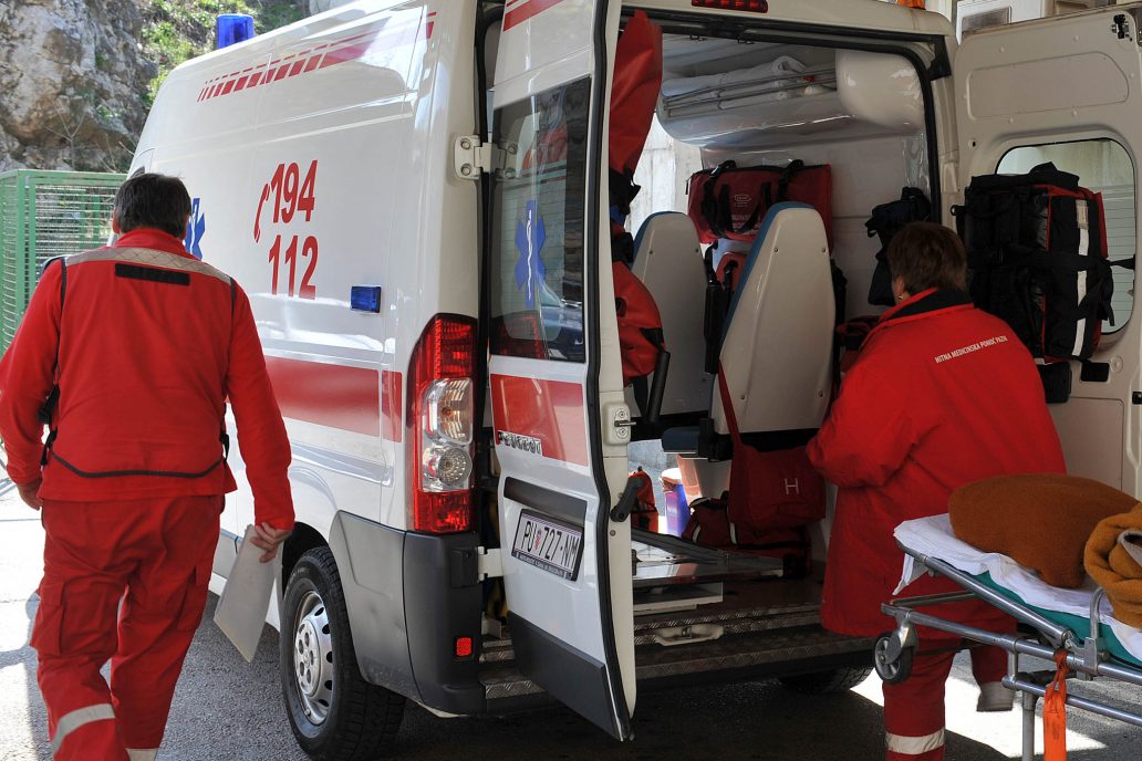 Tragi Na Nesre A Na Radu Radnik Hrvatskih Uma Iskrvario U Svilnom