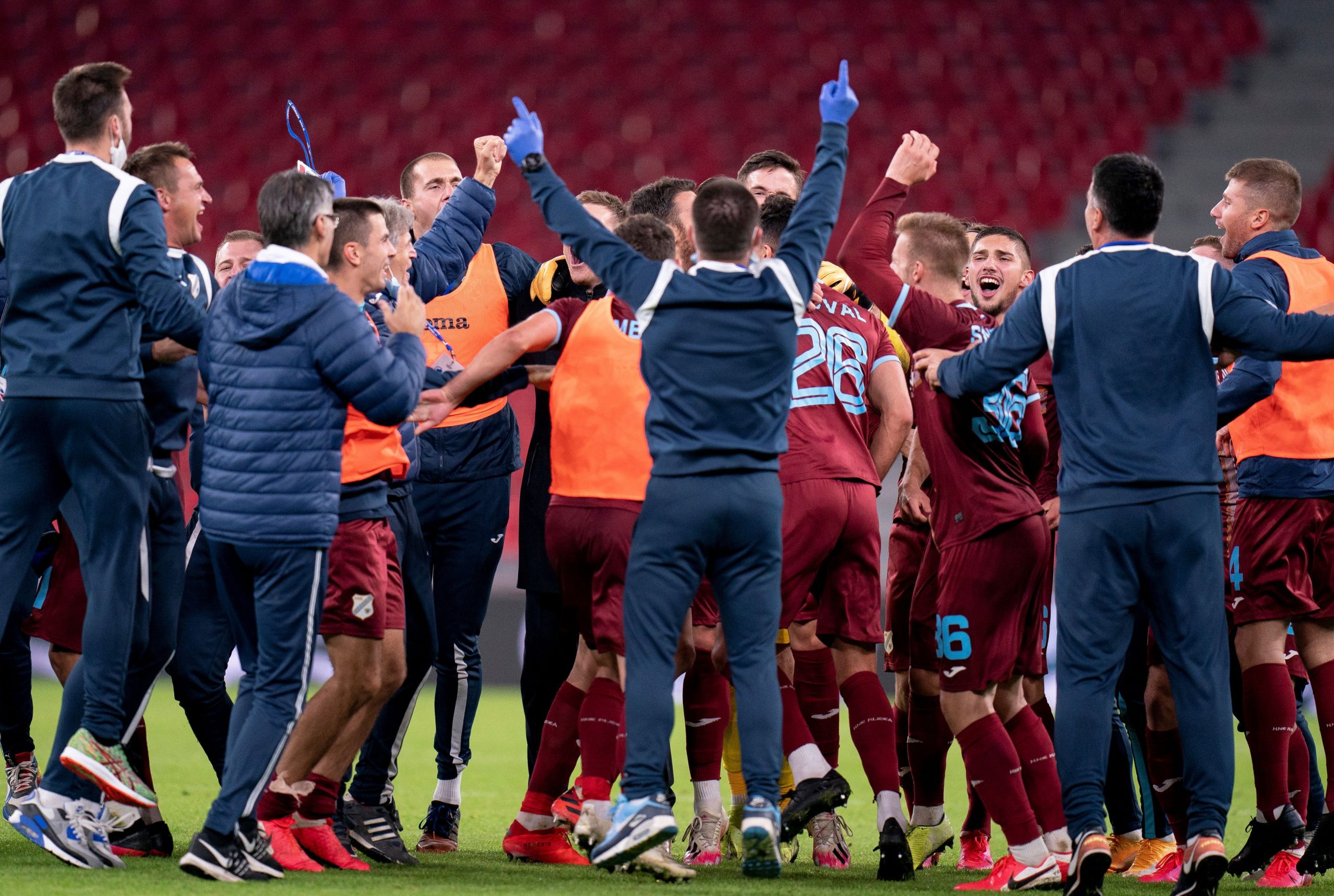 U 13 sati je ždrijeb u Nyonu evo koji su potencijalni suparnici Rijeke