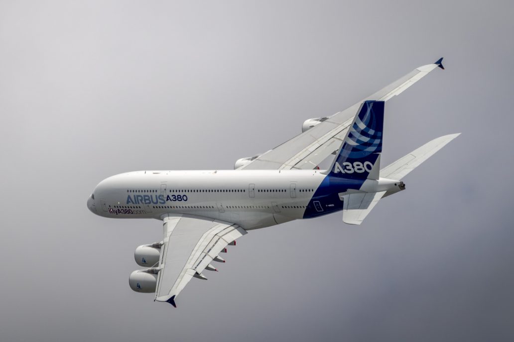 Airbus svoj A380 najveći avion na svijetu modificira na vodikov pogon