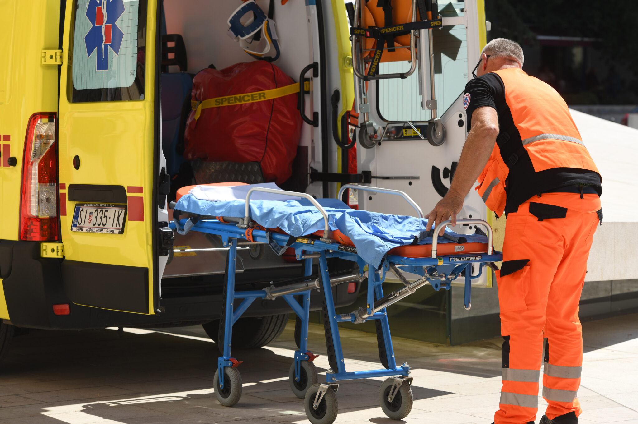 Novi zakon donosi veće ovlasti hitnoj službi Medicinske sestre moći će