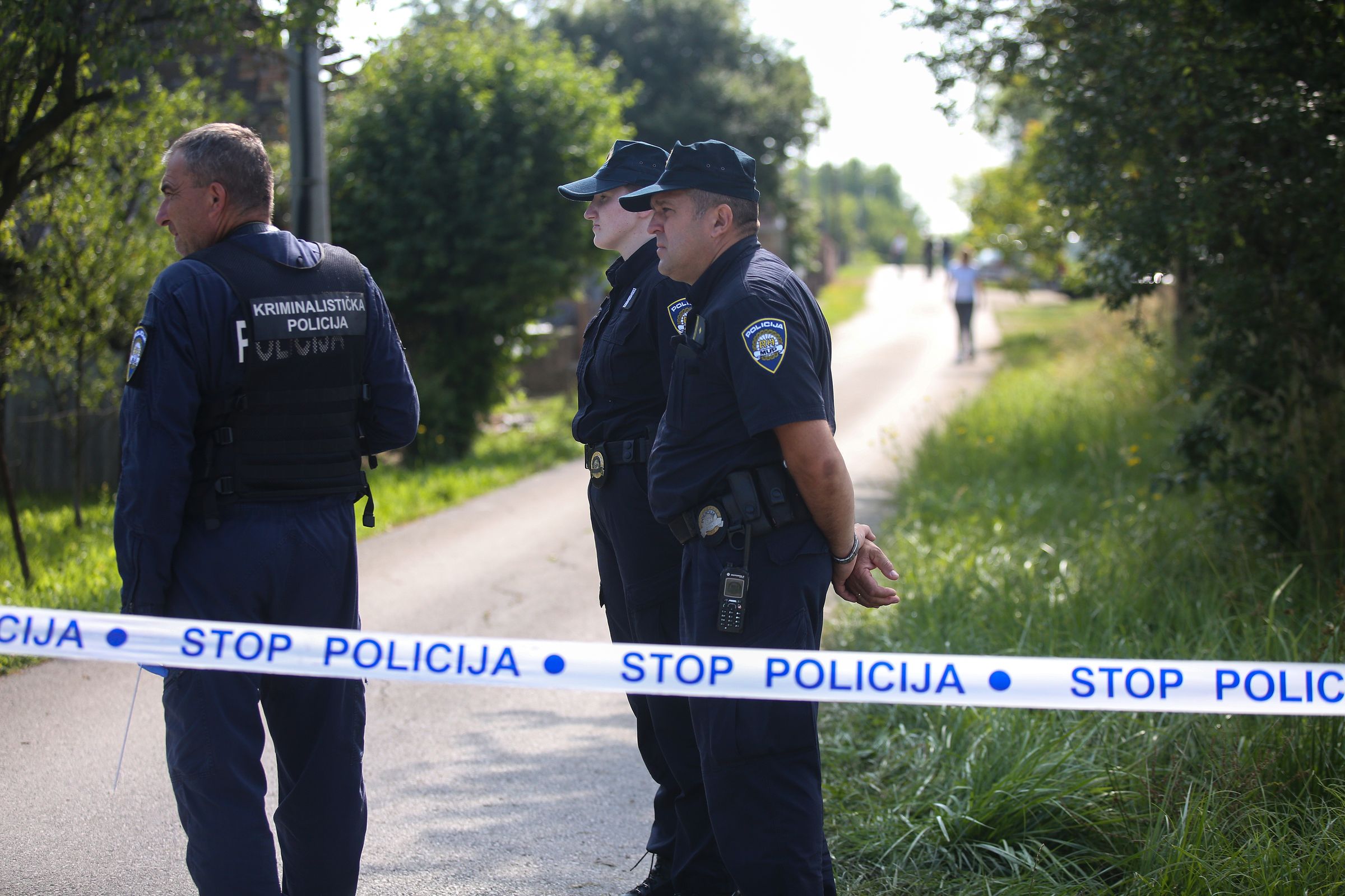 Ravnatelj Policije O U Asnoj Tragediji U Sisku Ni Ta Nam Nije