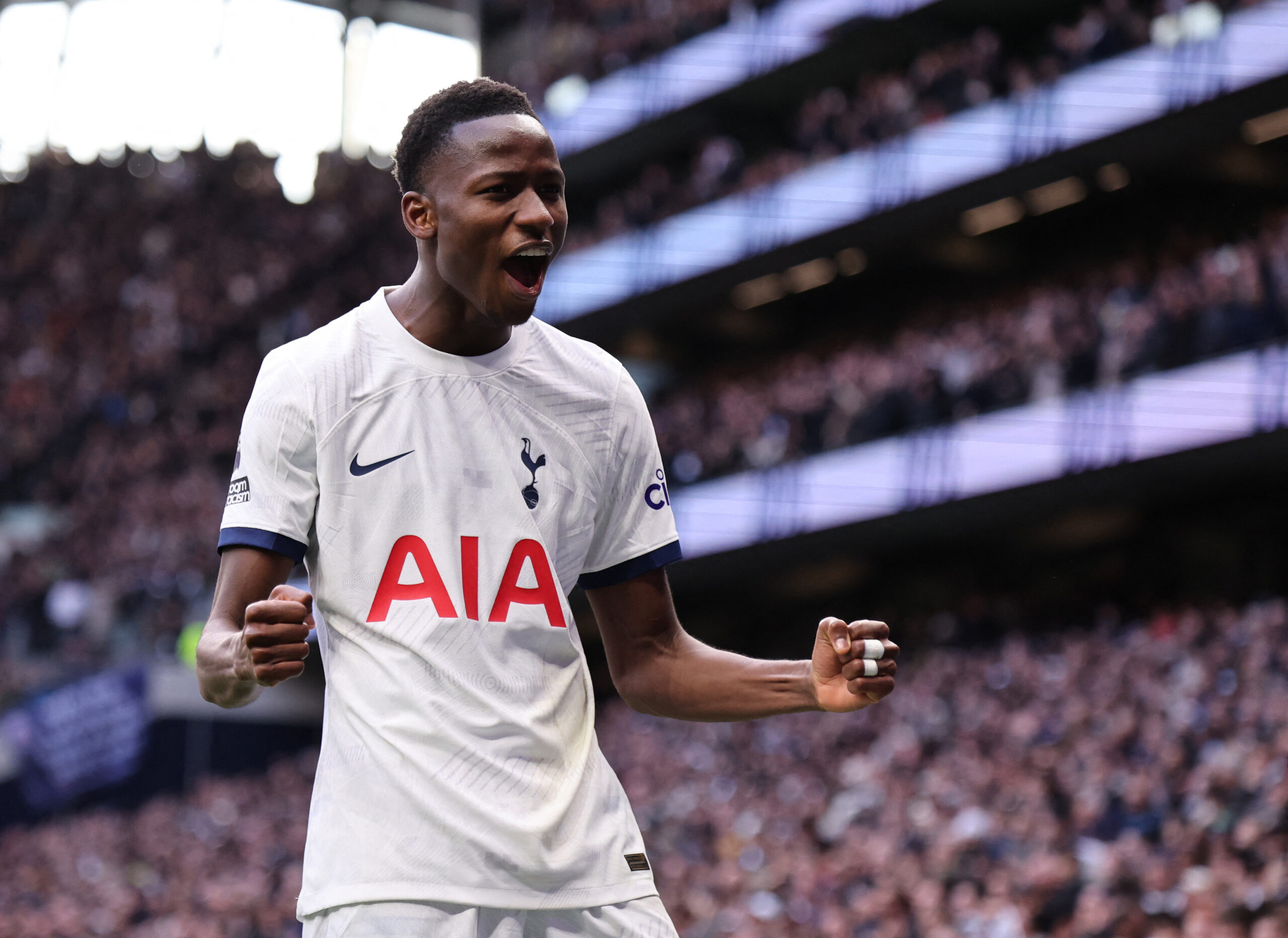 Senegalski reprezentativac produžio ugovor s Tottenhamom do ljeta 2030