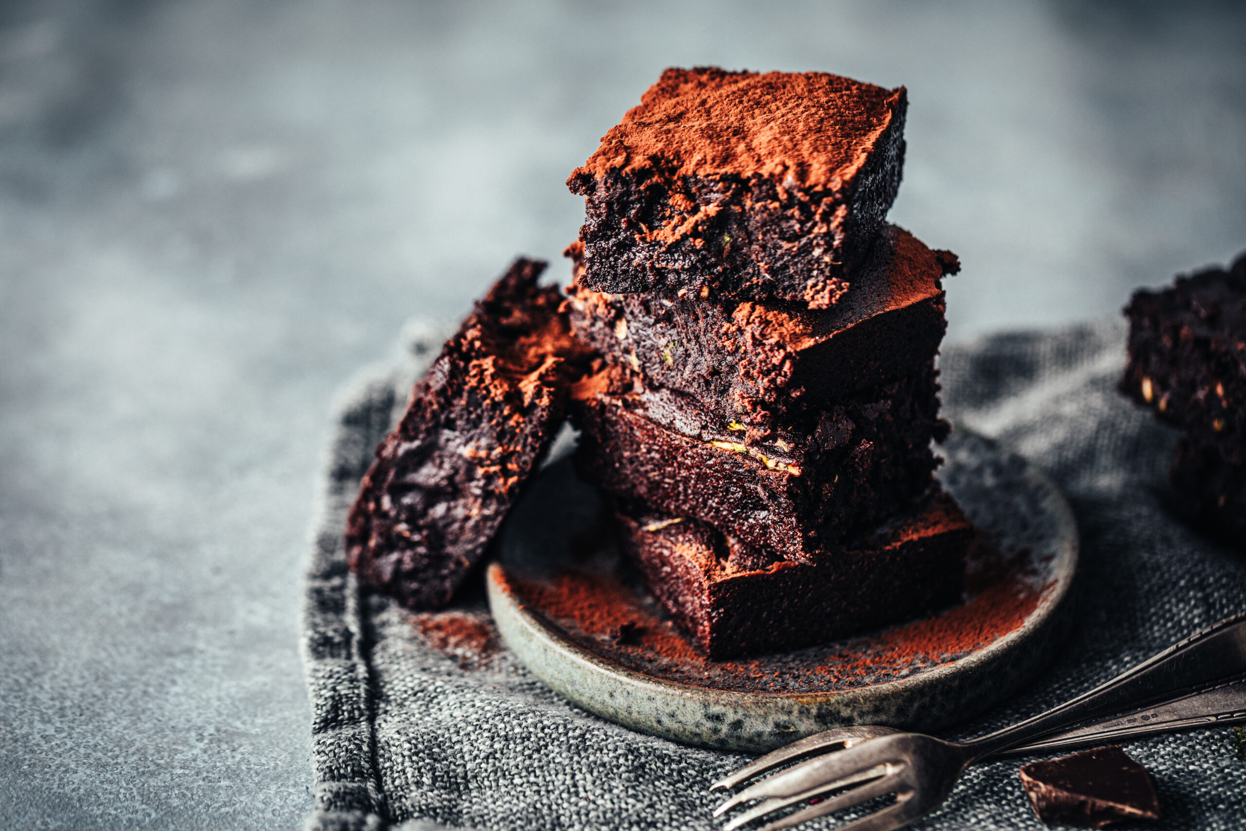 Brownie Od Okolade I Tikvica Izgleda Apsolutno Neodoljivo Novi List