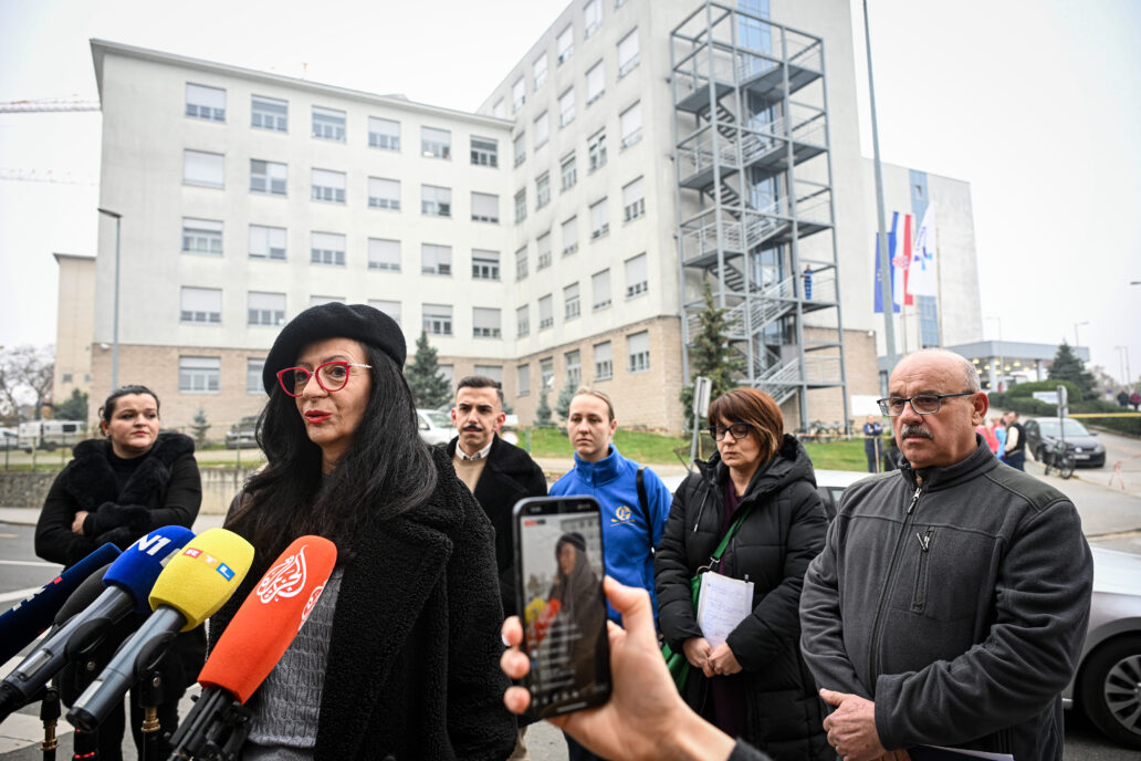 Štrajk zdravstvenih radnika kreće u ponedjeljak Neće biti