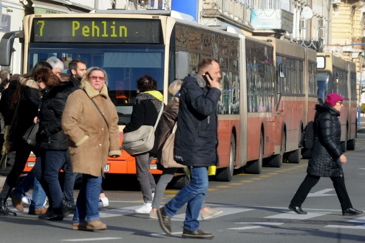 Autotrolej U Minusu Od 7,7 Milijuna Kuna. Hoće Li Nam Poskupiti Karte I ...