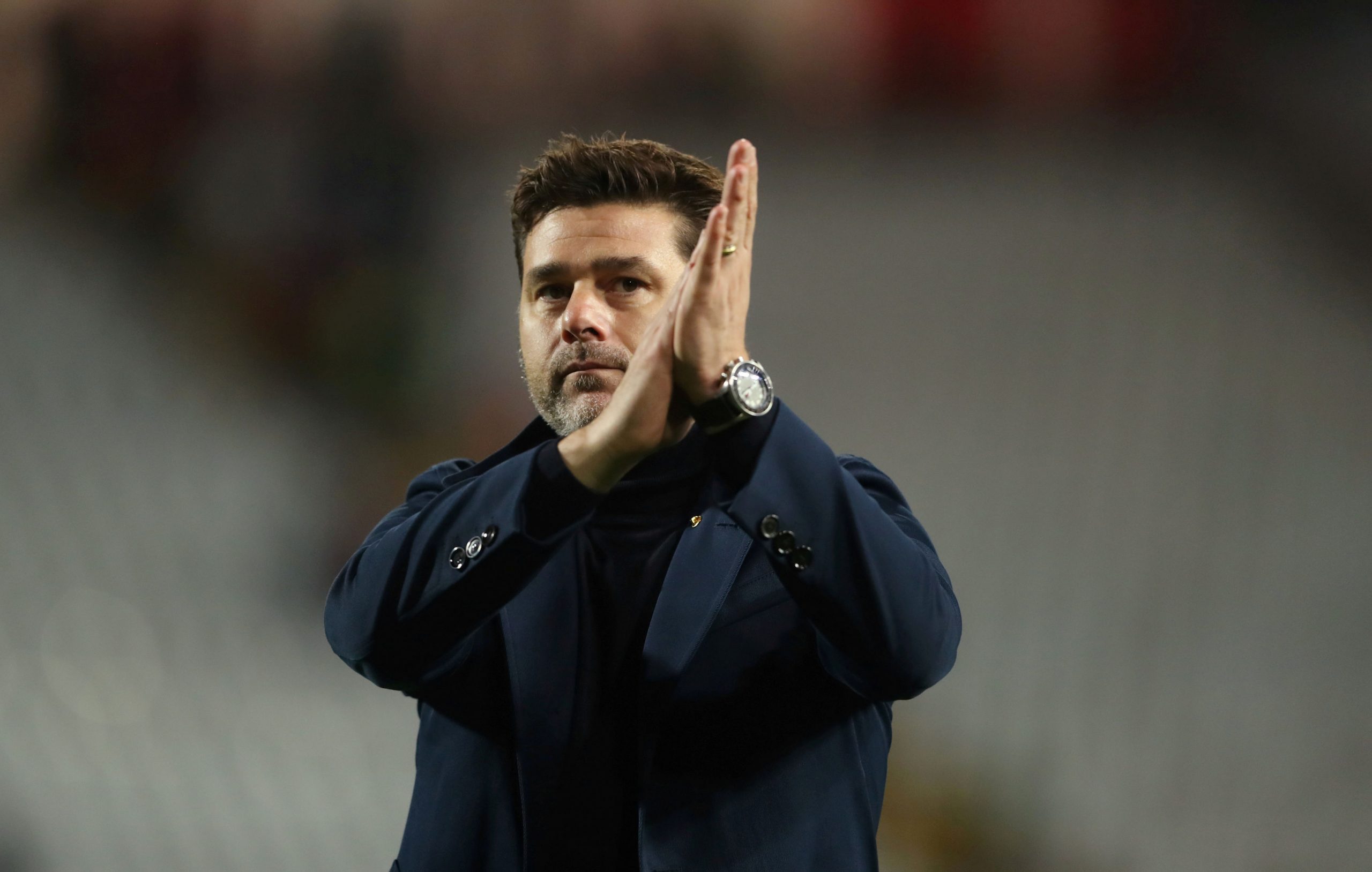 Mauricio Pochettino / REUTERS