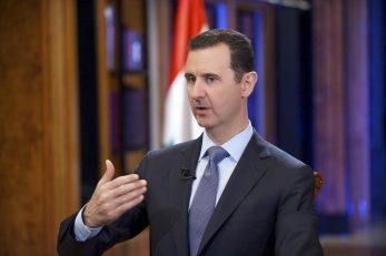 Sirijski predsjednik Bashar al-Assad / Foto Reuters