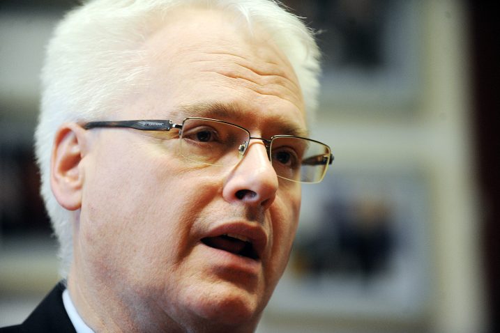 Ivo Josipović / arhiva NL.