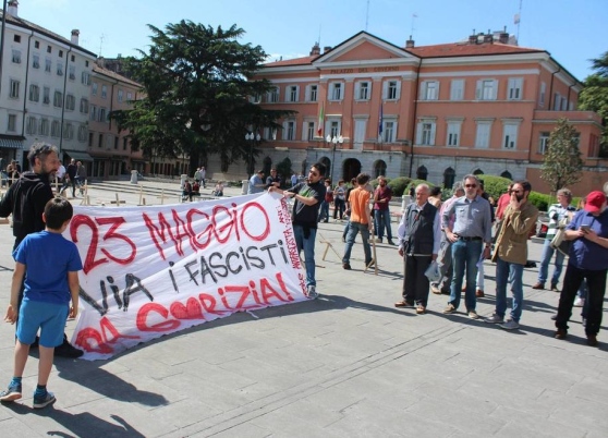 Talijanski antifašisti pripremaju za danas protuprosvjed u Goriziji