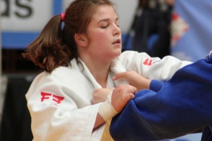 Gelena Vuković /Foto Judo Inside