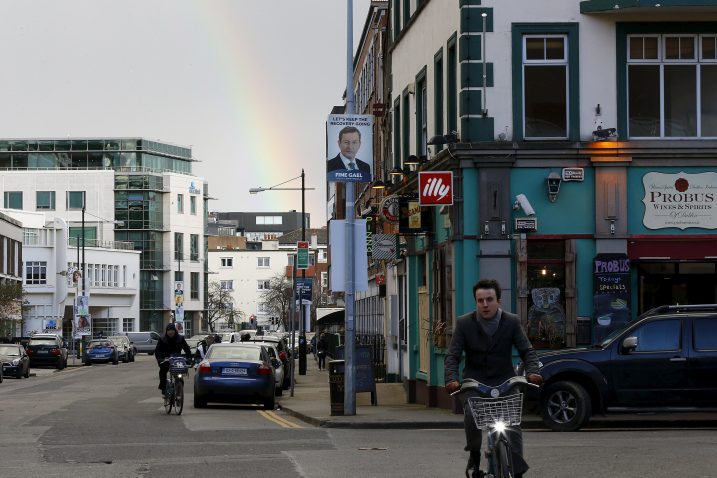 Dublin / Reuters