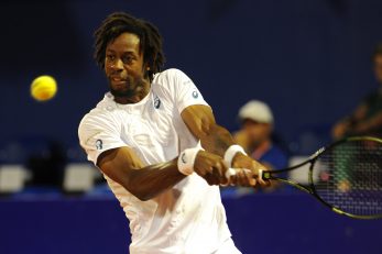 Gael Monfils / Snimio Milivoj MIJOSEK / GLAS ISTRE