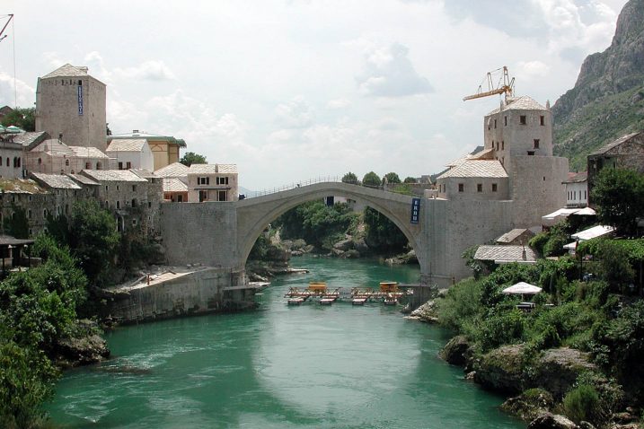 Mostar / NL arhiva