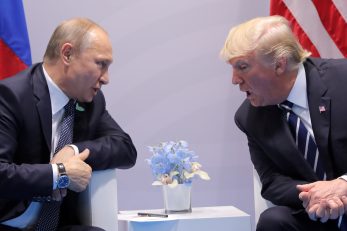 Vladimir Putin i Donald Trump, Foto: REUTERS