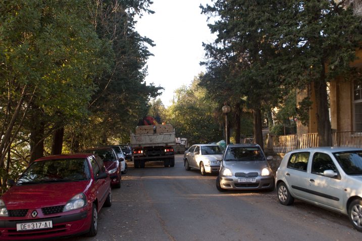 Na snagu stupa naplata parkinga u sklopu bolnice na Kantridi  / Foto M. ANIČIĆ