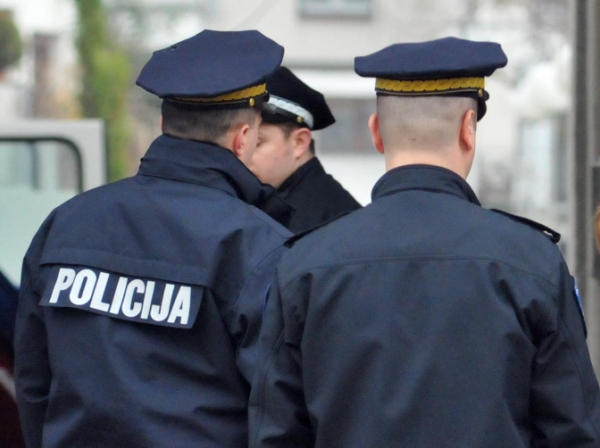 Ministarstvo unutarnjih poslova zapošljava najviše ljudi, računajući i policajce u policijskim uprava / Foto Arhiv NL