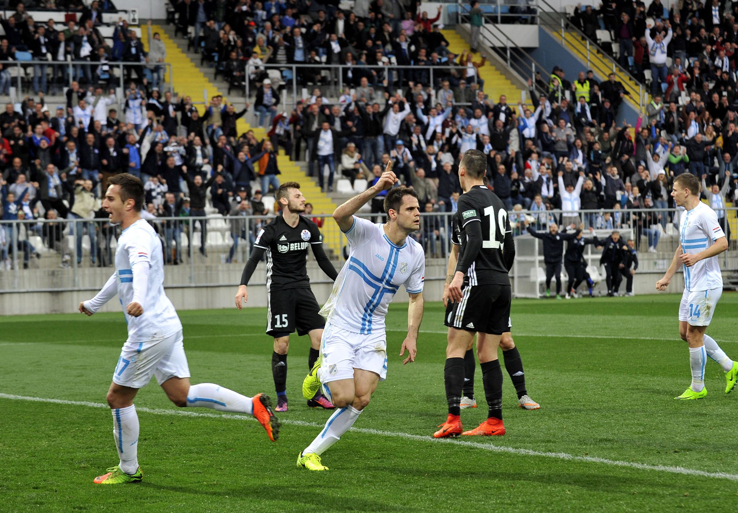 VIDEO] Rijeka – Slaven Belupo 2:1 (sažetak) 