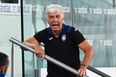 Gian Piero Gasperini/Foto REUTERS