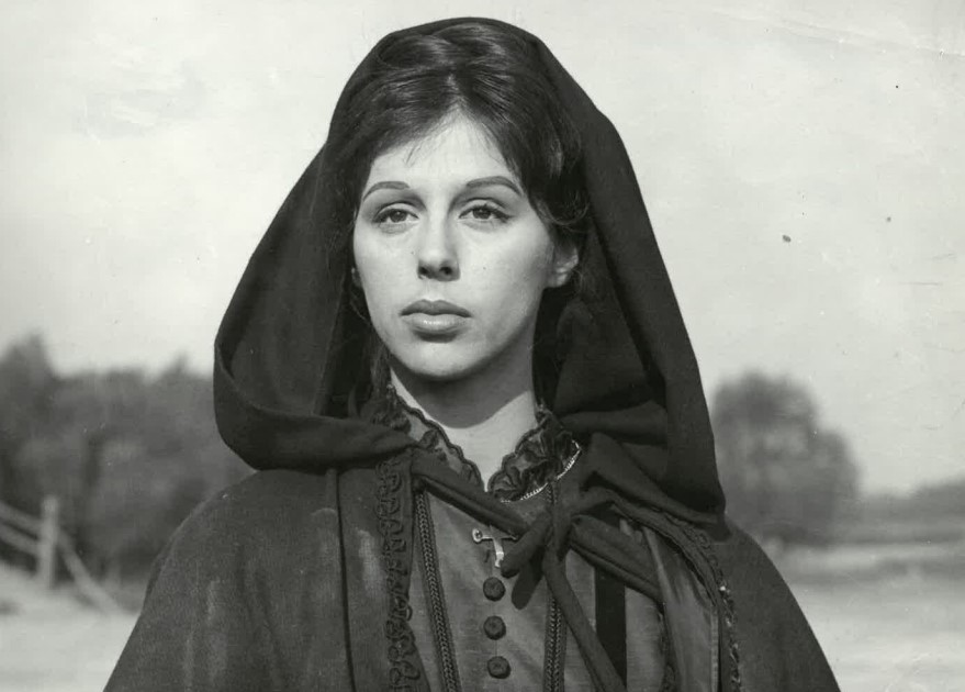 Branka Petrić-Fehmiu- »Sibirska Lady Macbeth«, režija Andrzej Wajda, 1961.