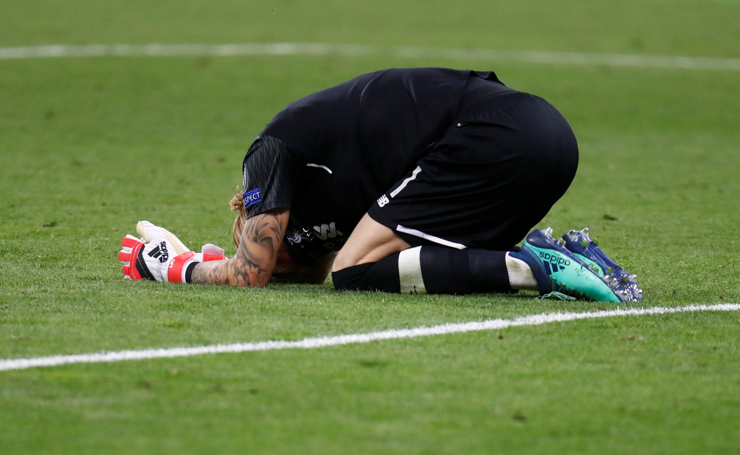 Loris Karius/Foto REUTERS