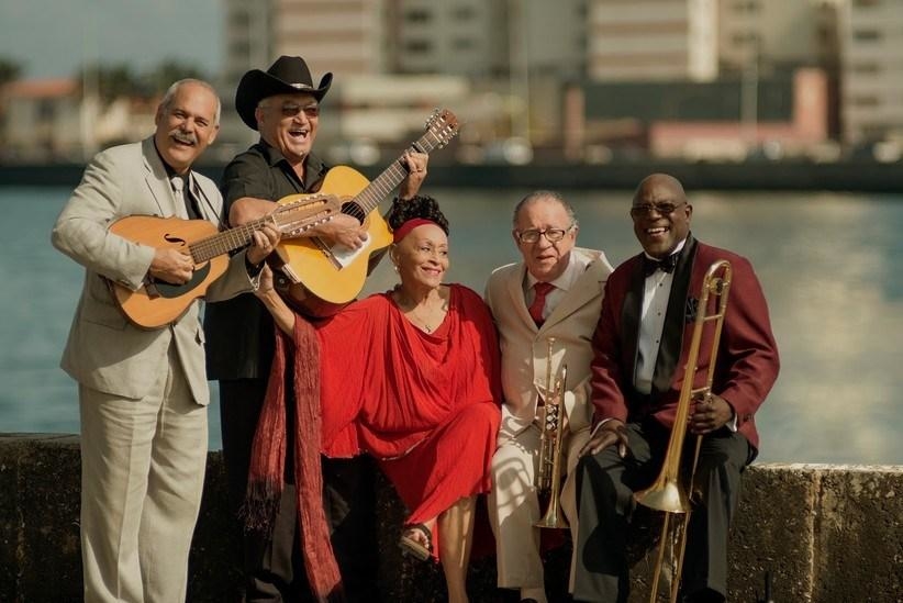 Buena Vista Social Club / Foto DAVIS ENTERPRISE 