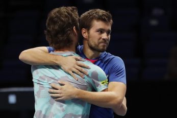 Wesley Koolhof i Nikola Mektic/Foto REUTERS