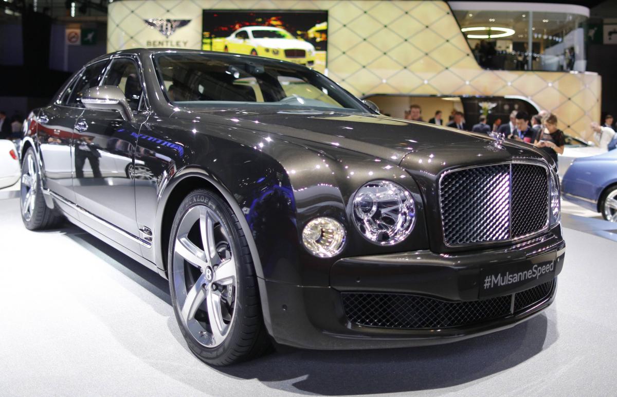 Bentley će U Ovom Desetljeću Poslati Svoj Motor Od 12 Cilindara U ...