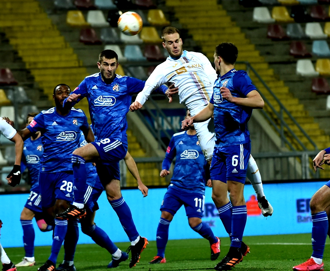 RIJEKA - DINAMO 2:7 KRAJ! Igrači Rijeke dopustili jednu od najvećih  katastrofa u povijesti kluba - Novi list