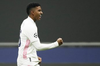 Rodrygo/Foto REUTERS