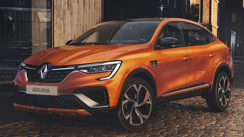 Renault najavljuje i dobru 2021. godinu / Foto Renault