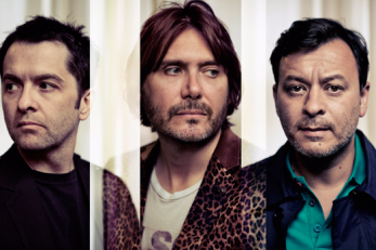 Foto: Manic Street Preachers Press/Alex Lake