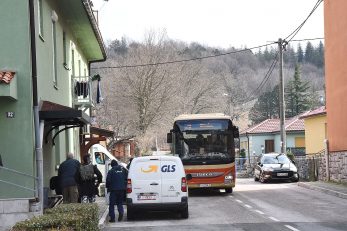 Na sjednici usvojene i izmjene Statuta Općine Klana / Foto S. DRECHSLER