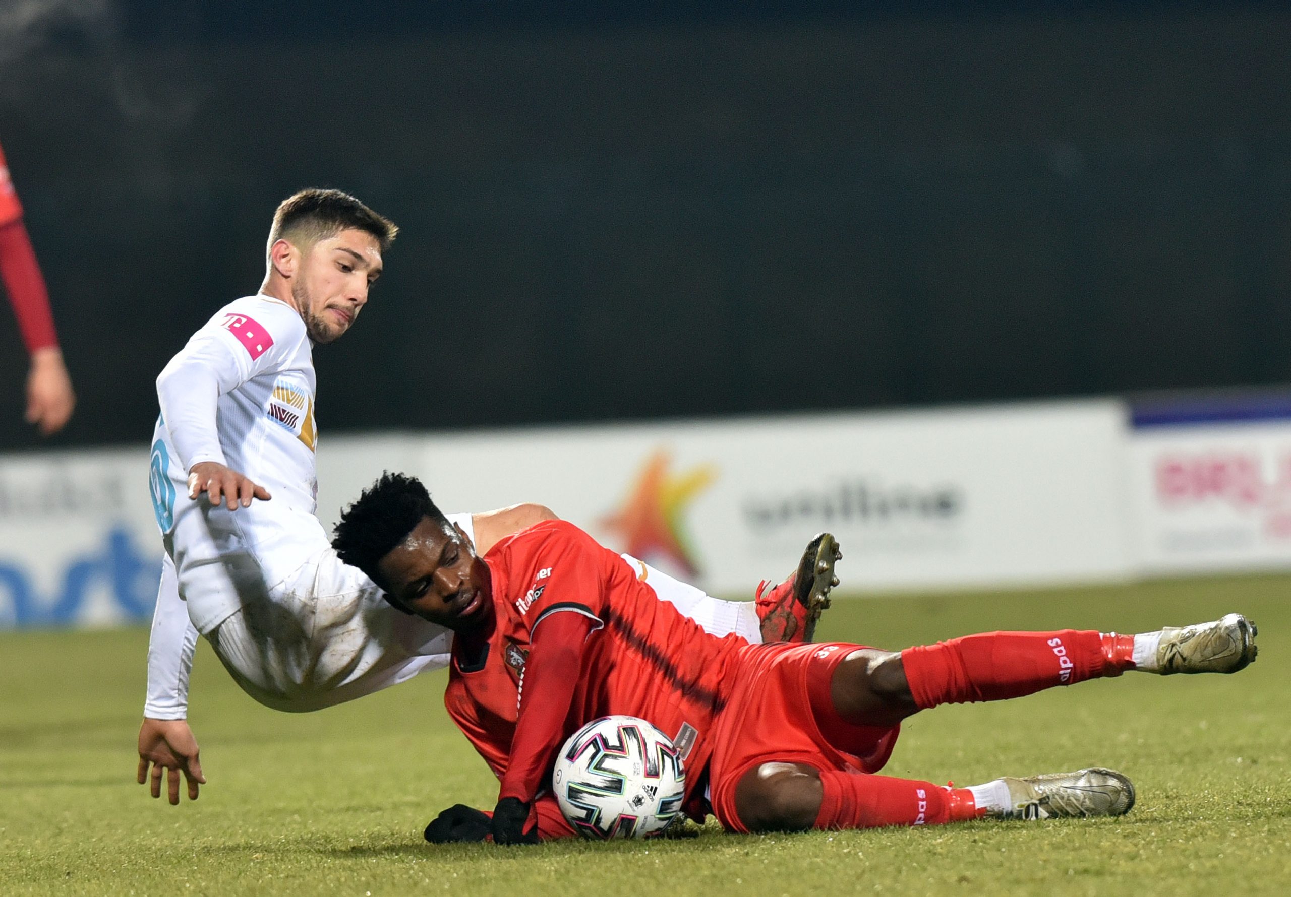 Gorica - Rijeka 0:2, bijeli prekinuli niz bez pobjede od 86 dana - HNK  RIJEKA