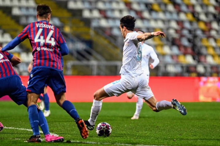 NK Rijeka - Sastavi Rijeke i HNK Hajduk Split (Stadion HNK