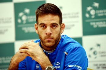 Juan Martin Del Potro/Foto Arhiva NL