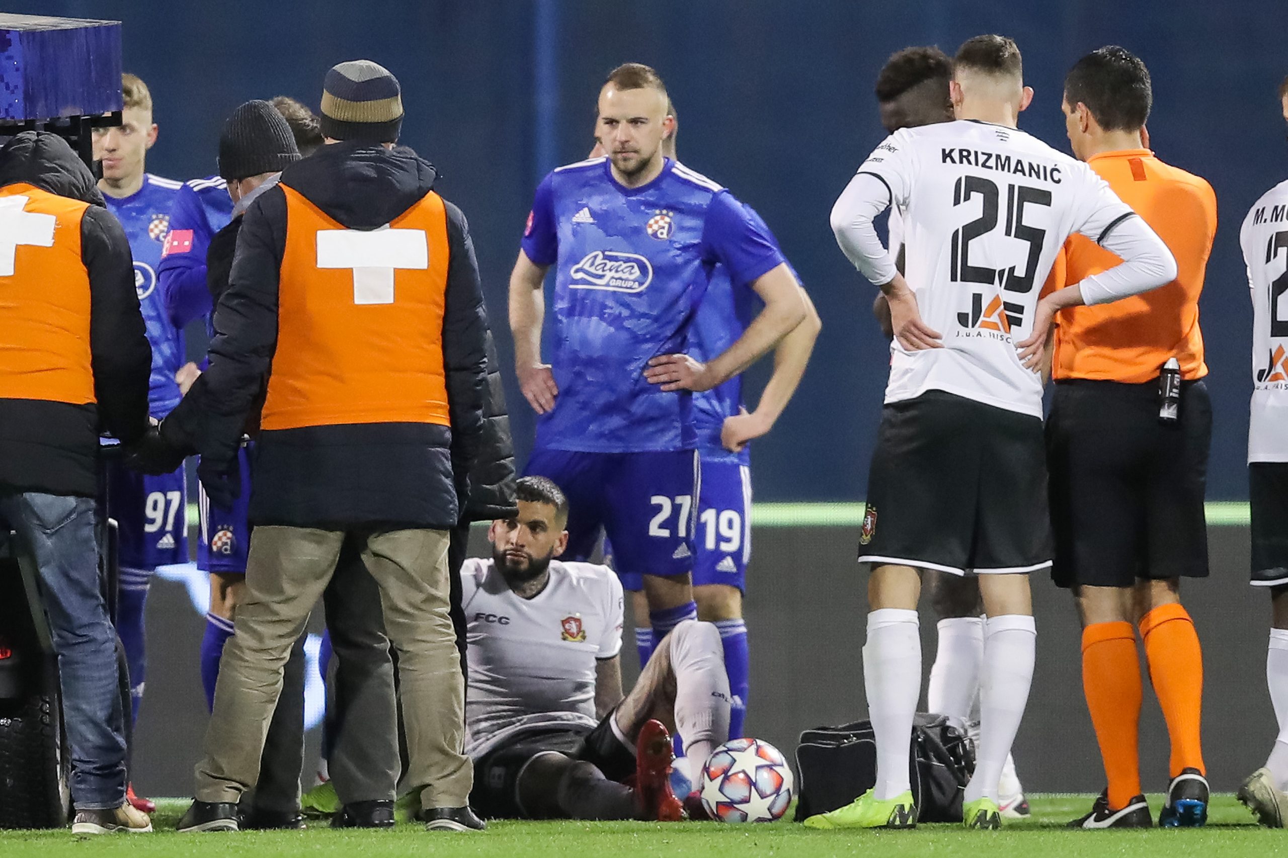 RIJEKA - GORICA 1:0 Riječani jedva izvukli pobjedu, Sopić u finišu poludio  na svoje igrače! - Novi list