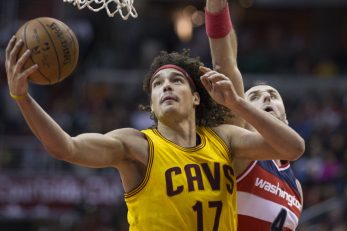 Anderson Varejao/Foto: Wikimedia