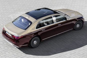 Foto: Mercedes-Maybach