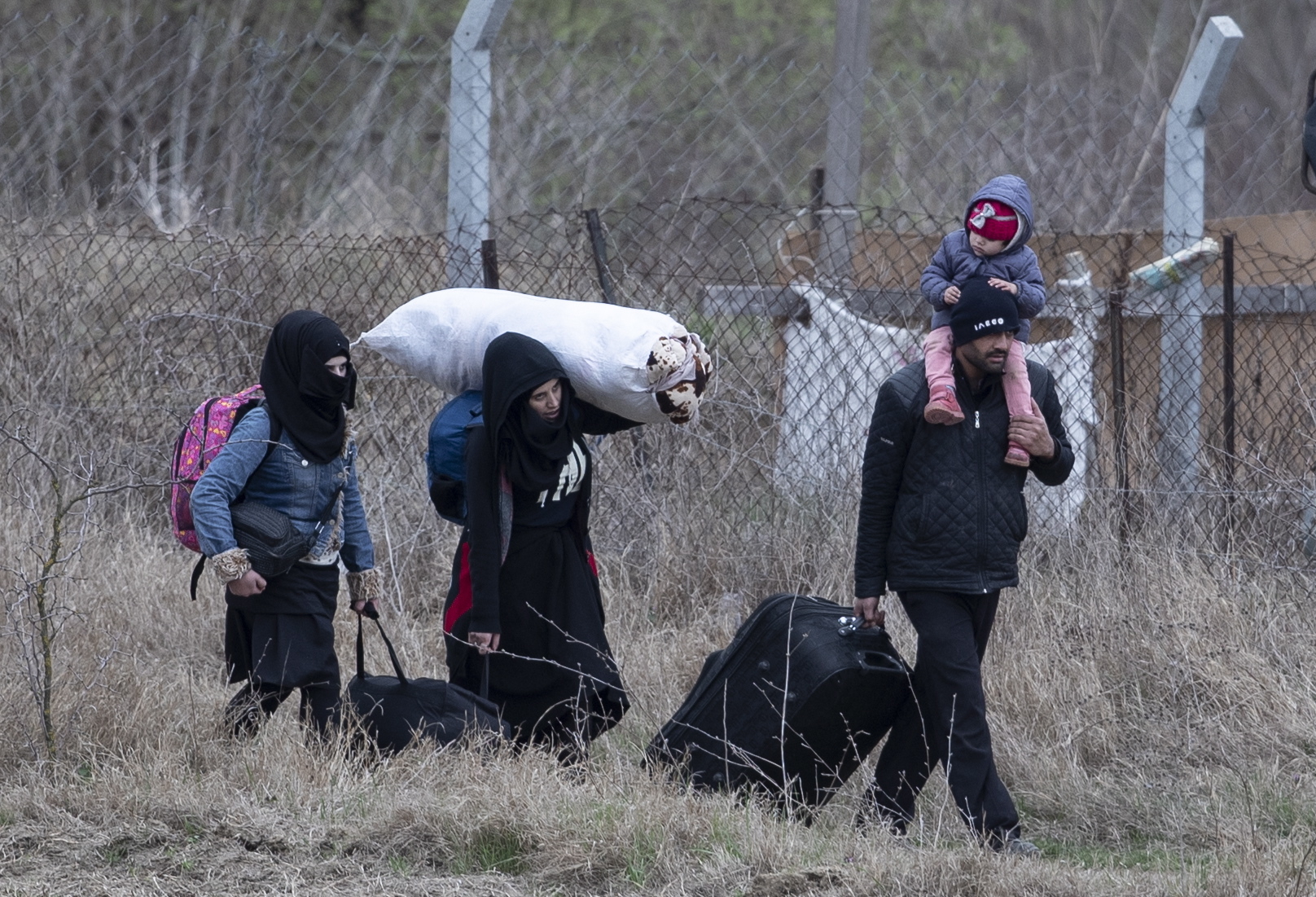 Nova Migrantska Kriza Na Zapadnobalkanskoj Ruti: 'Većina Ih Stiže Preko ...