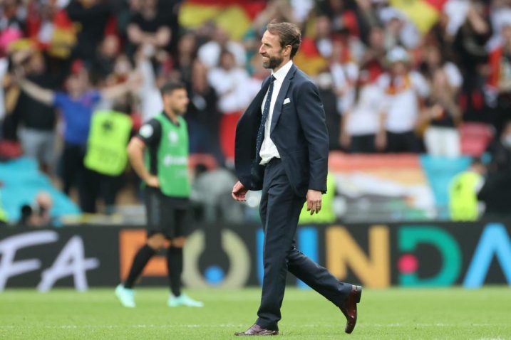 Gareth Southgate/Foto: REUTERS