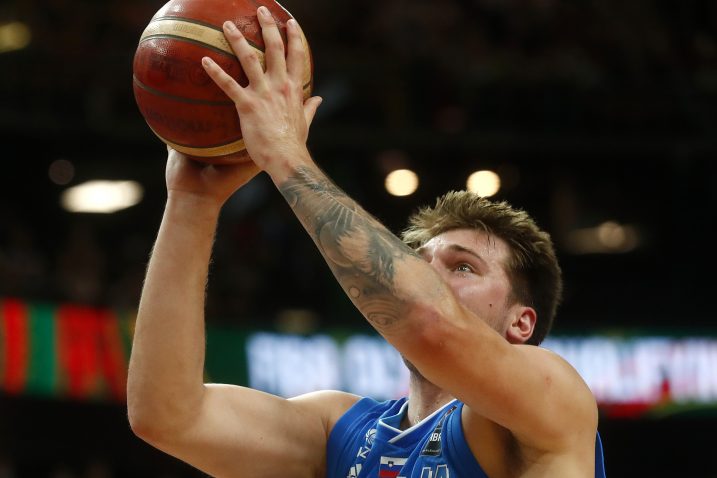 Luka Dončić/Foto REUTERS