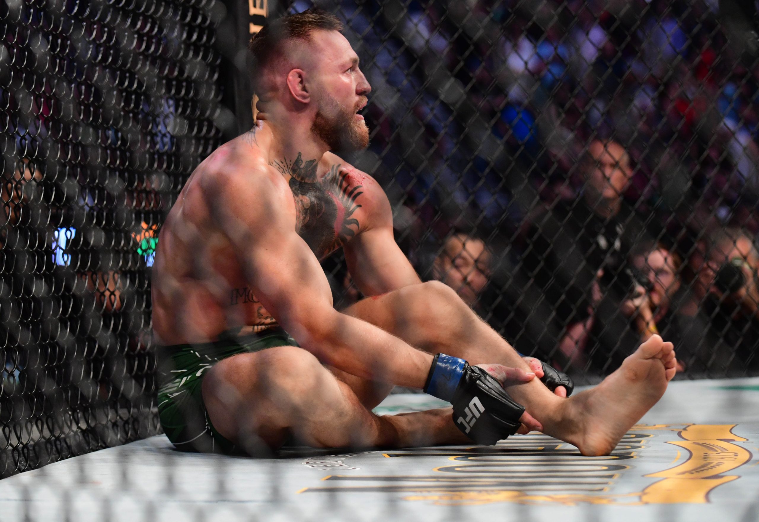 Conor McGregor/Foto REUTERS