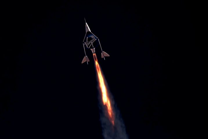 foto: Virgin Galactic