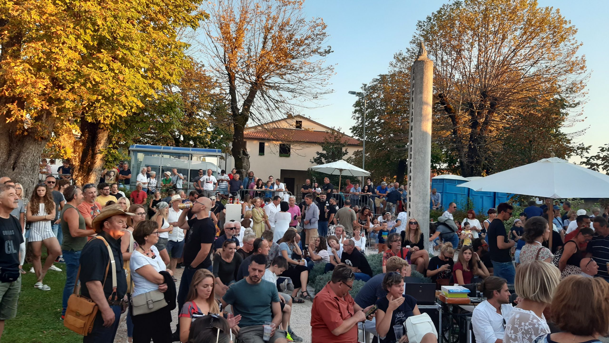 Dvigrad blues festival / Snimio: Edi PRODAN