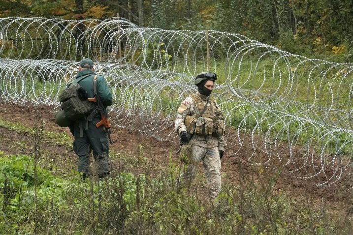 foto: REUTERS/Ints Kalnins