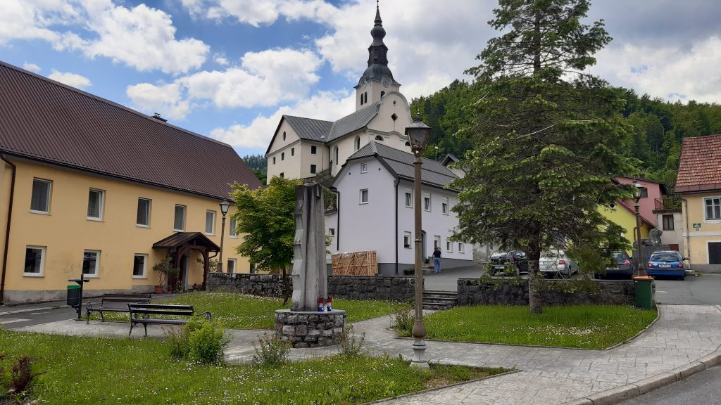 Čabar je u listopadu brojio čak 43 s dijagnozom COVID-19 / Foto M. KRMPOTIĆ