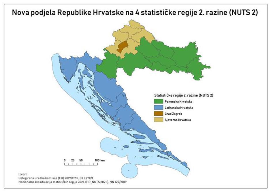 Novi Investicijski Vjetar U Leđa Ličko Senjskoj županiji Novi List