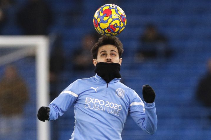 Bernardo Silva/Foto REUTERS