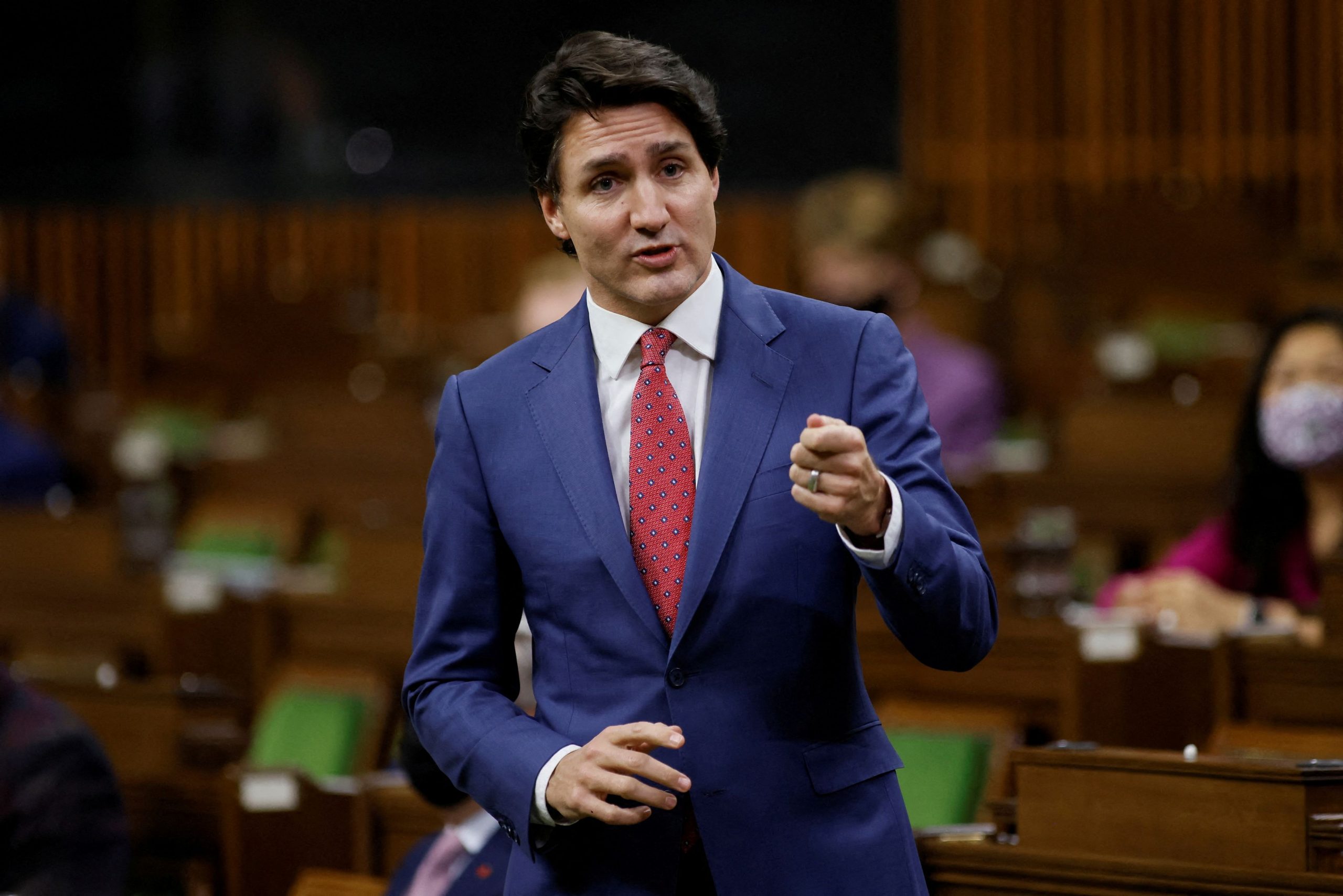 Justin Trudeau / Foto Reuters